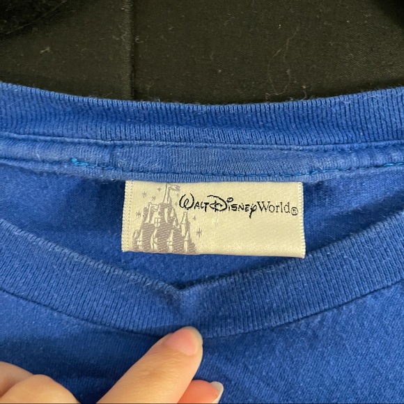 Walt Disney “France” T-Shirt - Picture 4 of 8